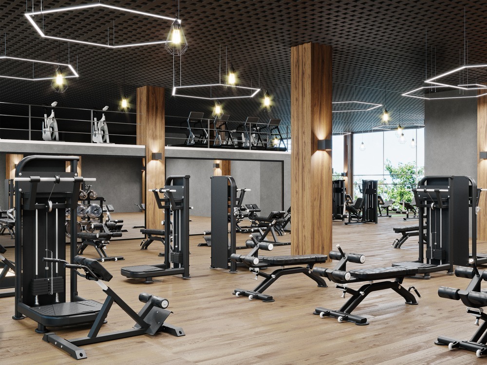 gym