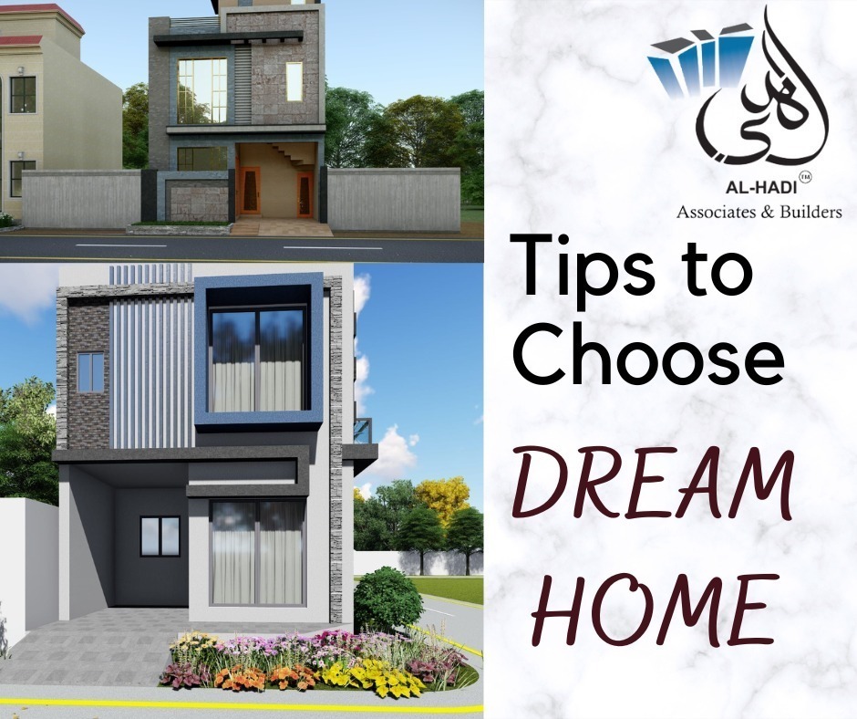 finding your dream home